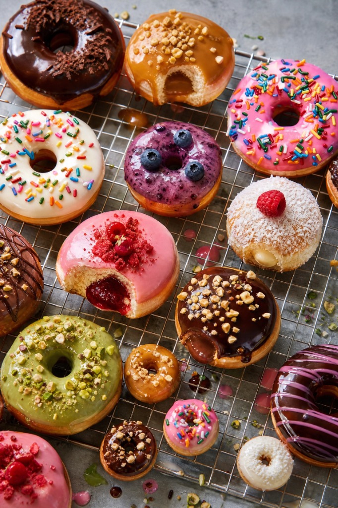Donuts Gourmet